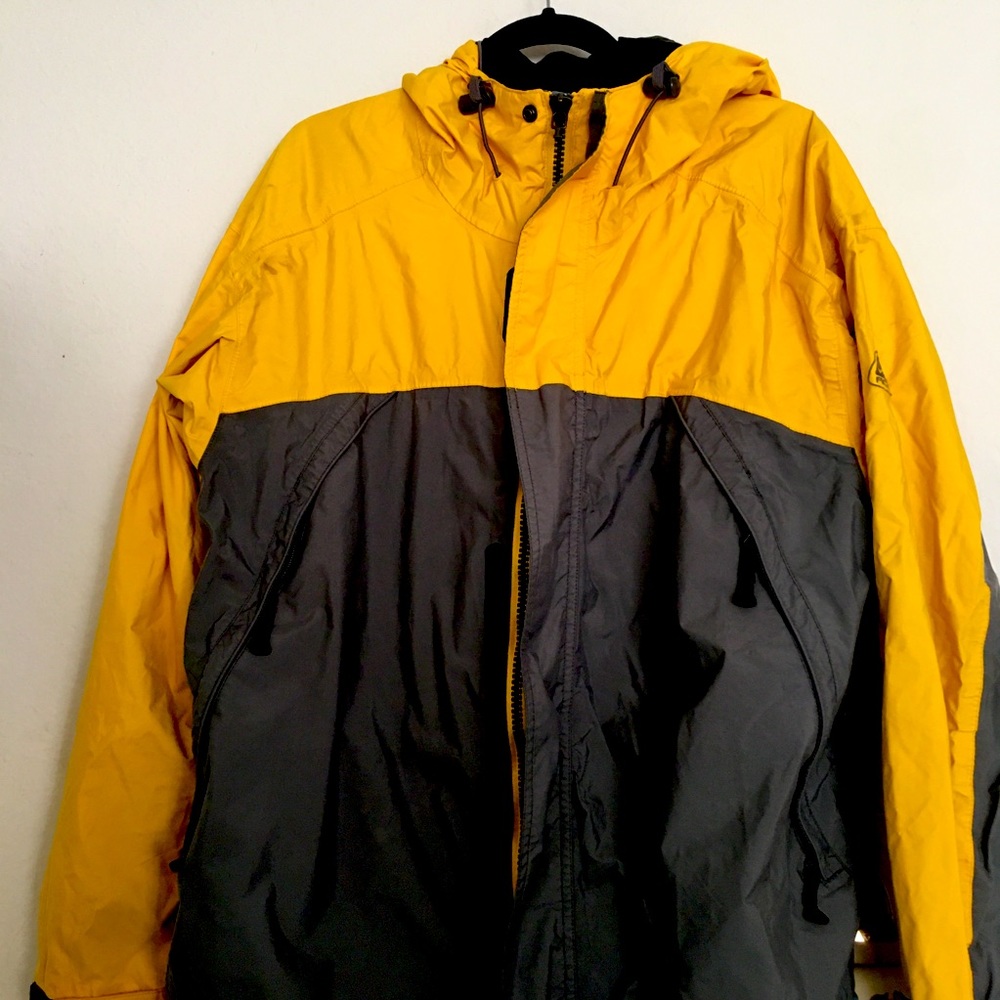 Nike ACE water resistant jacket.